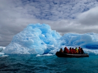 Iceberg en Antarctique