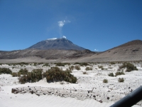 Bolivie en amérique du sud