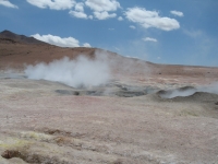 Bolivie en amérique du sud