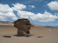 Bolivie en amérique du sud