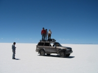 Uyuni Bolivie